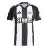 Officiële Voetbalshirt + Korte Broek Newcastle United Thuis 2024-25 - Kids